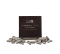 EKOLOGISK RHASSOUL LERA ATLAS. PROVP�SE 20g.